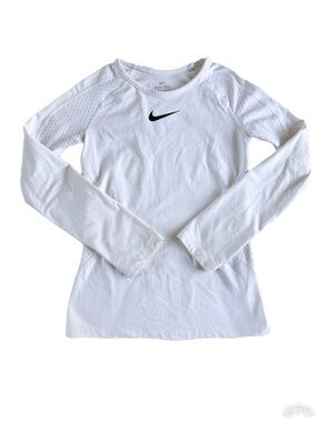 Nike Girls Dri-fit Long Sleeve Top